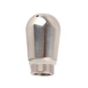 Coffee Machine Steam Nozzle 3 Hole Stainless Steel Replacement Accessory