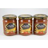 On The Border Salsa - Medium, 16 oz. (Pack of