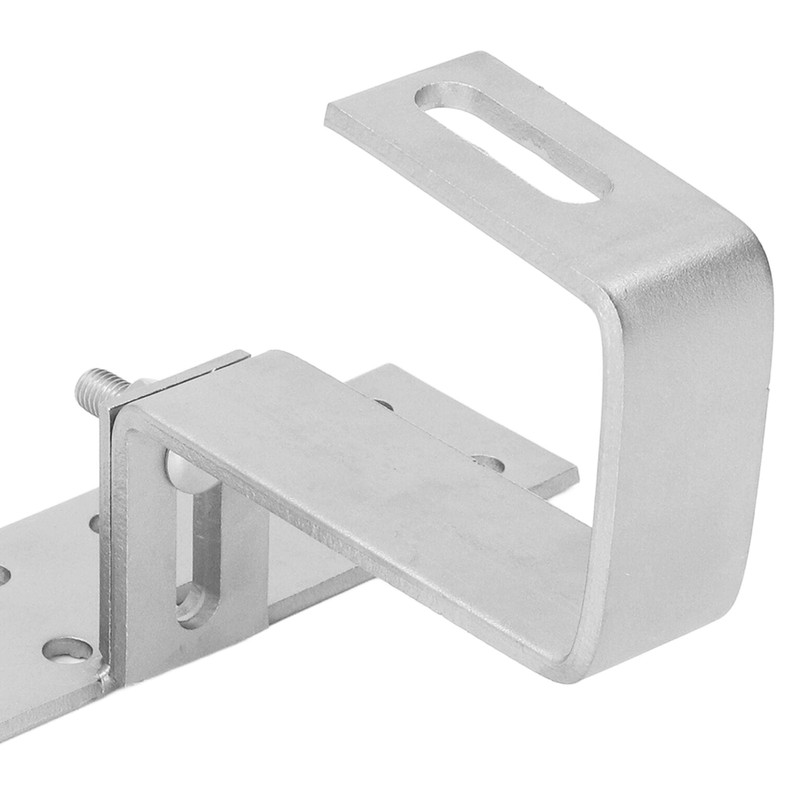 Solar Panel Bracket Stainless Steel Weather Resistant PV Panel Mounting