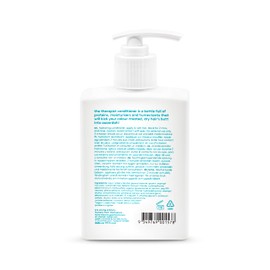 EVO The Therapist Hydrating Conditioner, Moisturising Conditioner for Dry and Coloured Hair, Gives Suppleness, Shine and Reduces Frizz, Vegan, Sulphate-Free, 300 ml