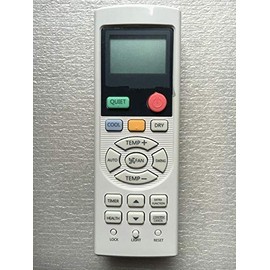 Replacement Remote Control Suitable for TV/AC Air Conditioner for Haier YL-HD01 YL-HD04 A/C