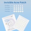Ache Patches Hydrocolloid Pimple Absorbing Patch 4 Size 220 Counts