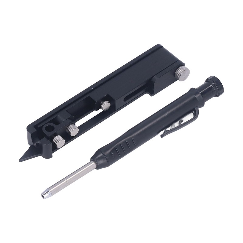 Scribing Tool Multi Function Construction Deep Hole Pencil Scriber for