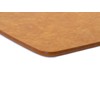 Dexas Natural Fiber Dishwasher Safe Composite Cutting Board, 17.25" x
