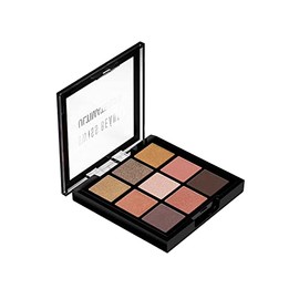 Swiss Beauty Paleta De Sombras De Ojos Swiss Beauty Ultimate, Tono 03, 9 G Sombra-03 0,32 Onzas (Paquete De 1)                                        