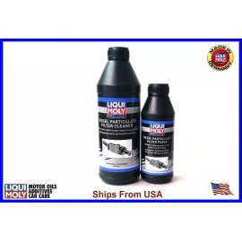 Liqui Moly Pro-Line Diesel Particulate Filter Purge & Cleaner LM20112, LM20110