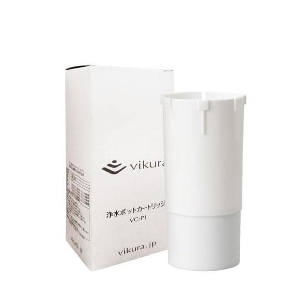 Vikura Water Pot Replacement Cartridge
