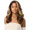 Outre Lace Front Wig - Melted Hairline - MH 109