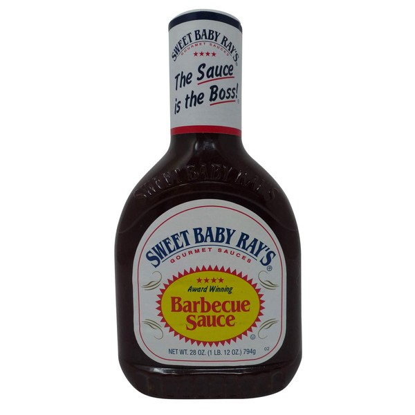 Sweet Baby Rays Barbeque Sauce