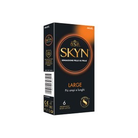Profilattico Skyn Large 6 Pezzi