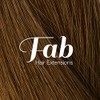 FAB® One Piece Clip in Synthetic Hair Extensions 240g Heat