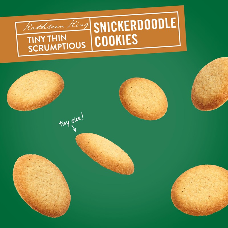 Tate's Bake Shop Tiny Tate's Variety Pack, Chocolate Chip &