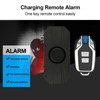Bike Alarm with Remote Control 113dB Super Loud Vibration Motion