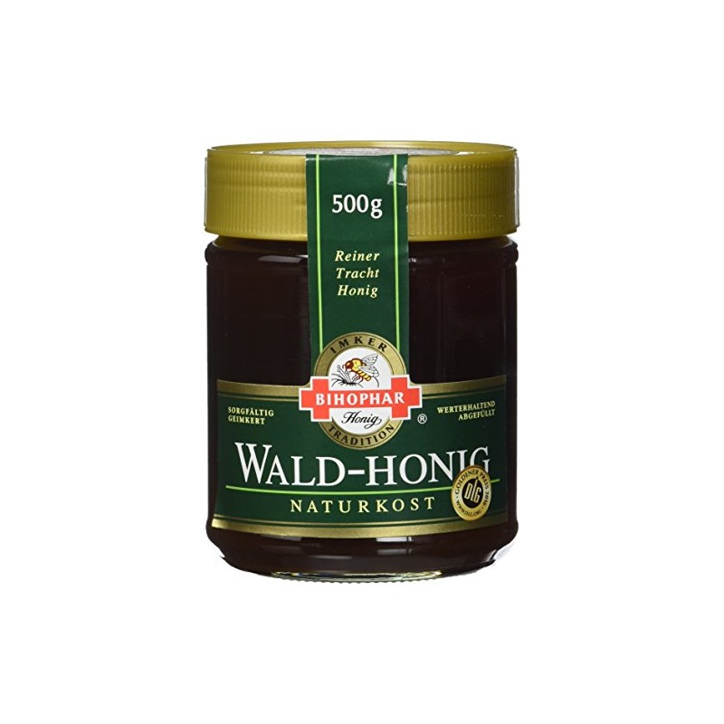 BIHOPHAR Forest Honey 500g