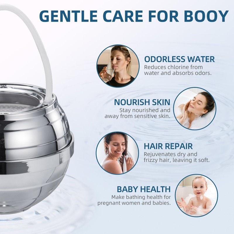 Bath Ball Filter, Bath Ball Water Filter, Bathtub Water Filter,