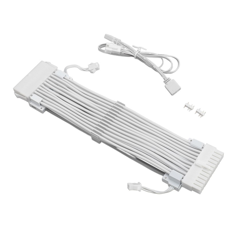 ARGB Power Extension Cable Single Head 24 Pin ARGB Motherboard