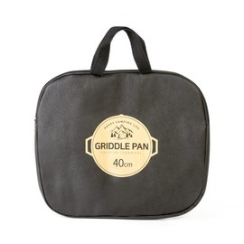 Queen Sense Griddle Pan Portable Bag 40cm Griddle Bag / 퀸센스 그리들팬 휴대용 가방 40cm 불판가방