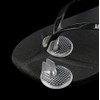 5 Pairs Non-Slip Silicone Thong Sandal Toe Guards Cushions Sandal