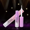 Melason Best Eyelash Glue,Super Strong Hold Eyelash Adhesive,Fast Drying,Latex Free