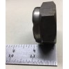 Accurate 1" Inch Locknut Wide Thin Nylon Insert Heavy Thin