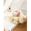 Gisimo 100% Merino Wool Yarn, 6-Ply Luxurious and Soft Yarn