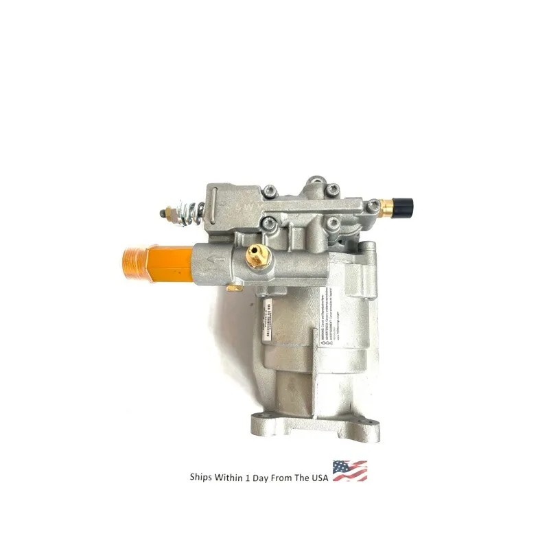 himore Ryobi RY802925 3000 PSI Power Pressure Washer Water Pump