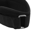 Weight Lifting Belt Fitness Training Waist Support Brace Widen Nylon