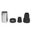 Beer Bottle and Can Cooler,Can Beer Bottle Insulators Holder,Vacuum Double