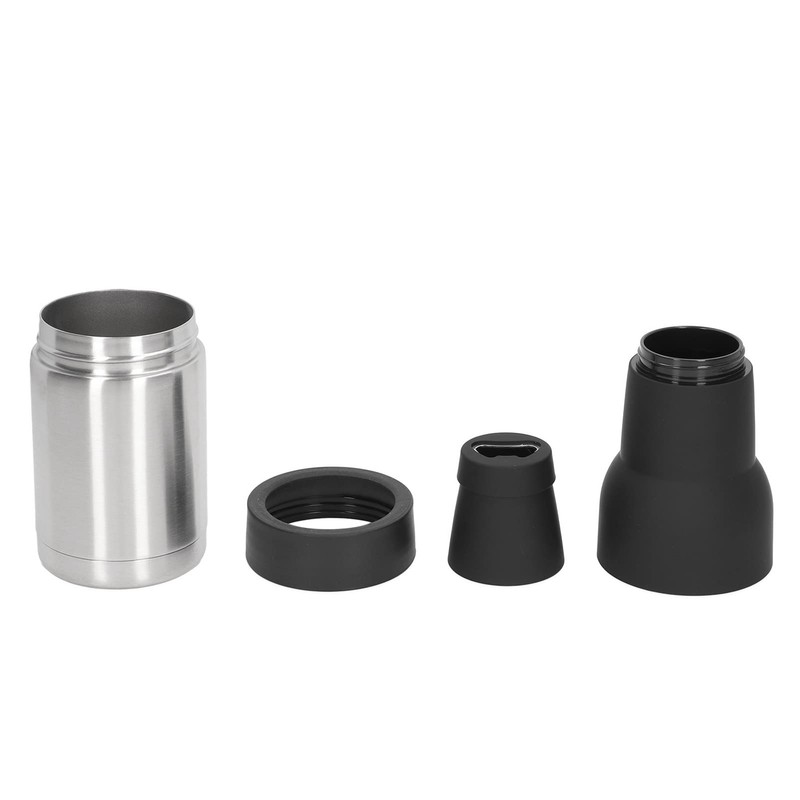 Beer Bottle and Can Cooler,Can Beer Bottle Insulators Holder,Vacuum Double