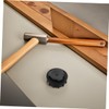 CHILDWEET 2pcs Leak Garbage Bin Stopper Weather Resistant Drain Plug