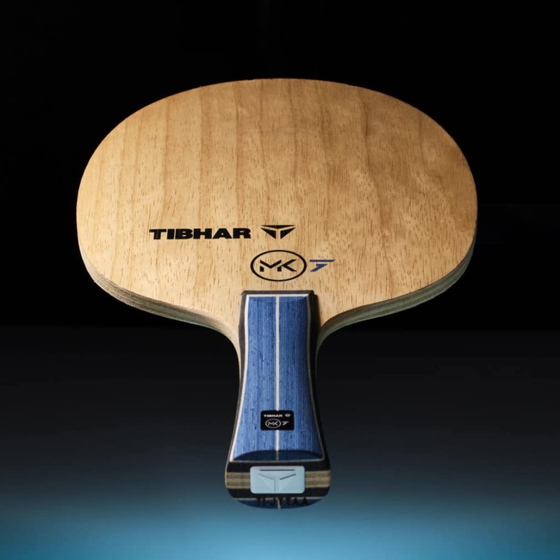 Tibhar Wood MK 7, concave