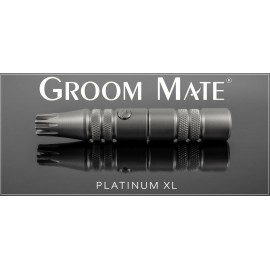 Groom Mate Nose Hair Clippers - USA - Built to Last a Lifetime - Best Seller NEW