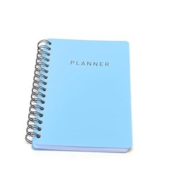 Mintra Office Undated Weekly/Monthly Planner (Junior, Arctic Ice)