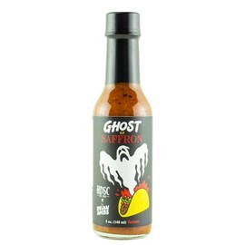 High Desert Sauce Co. Ghost of Saffron Hot Sauce
