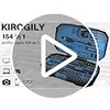 KIROGILY Juego de Desarmadores, Kit de Desarmadores para PC 154