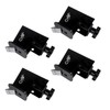 Getanye 4PCS Tire Changer Adapters ATV Wheel Rim Adapter Fixture