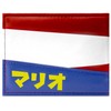 It's-a Me Mario! Invincibility Star Sprungpose wallet/purse Bi-Fold ID/card holder,