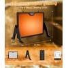 2025 Smart Chicken Brooder Coop Heater Radiant Heat Panel Built-in