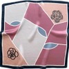 Mulberry Silk Scarf – Silk Square Scarf Women, Silk Headband