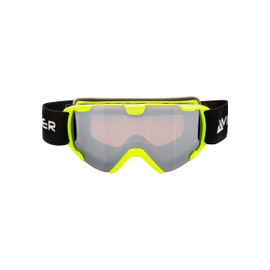 WHISTLER Goggle-W194076 Ski Goggle Safety Yellow One Size