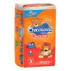 Pañal Chicolastic Super Pack 80 Pz T-3 Med