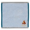 PAUL&JOE ACCESSOIRES 000483-0005-02 Towel Handkerchief, Teddy Bear, Eco Collection, Unisex