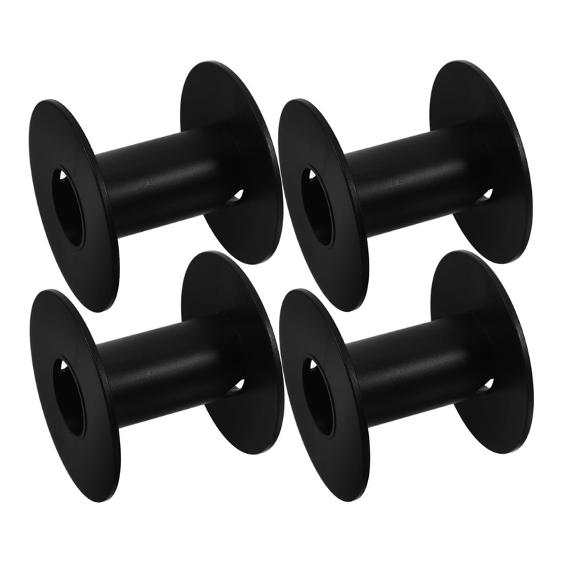 VICASKY Universal Bobbin Empty Cable Spool Fishing Line Spool Parts