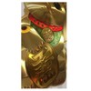 Senkurai Maneki Neko Gold Sticker Clip wan
