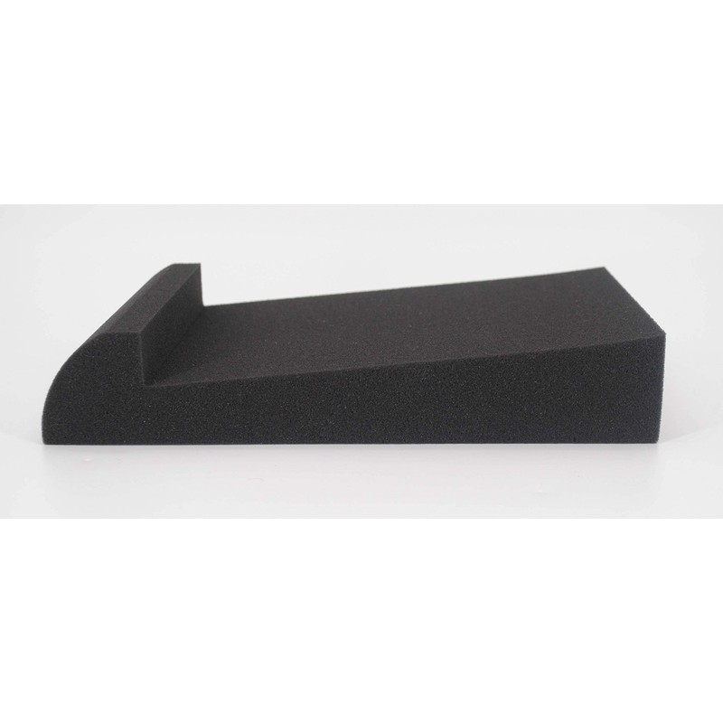 SonicFiber Studio Monitor Isolation Foam - Adjustable Range and Multiple