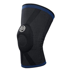 Pro-Tec Athletics Premium Knee, Black Blue, Medium
