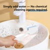 Magic Sponge Eraser Brush, 20 Replacement Pads with Handle
