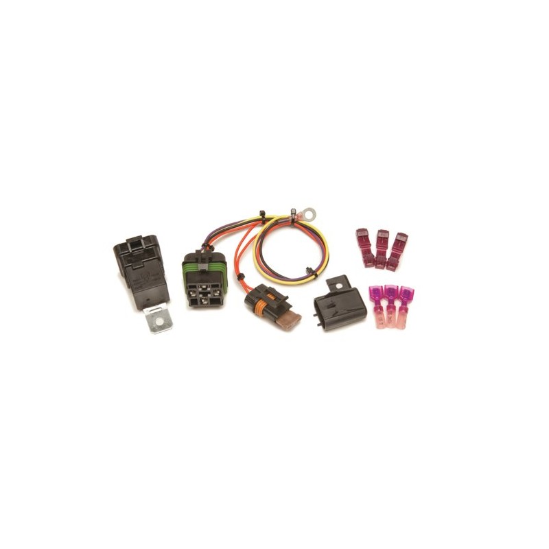 Painless Performance 30821 High Beam Headlight Relay Kit for 1999-2002