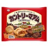 Countrymaam Vanilla And Cocoa Taste 0.4oz×18pieces Soft Cookies Assortment Fujiya