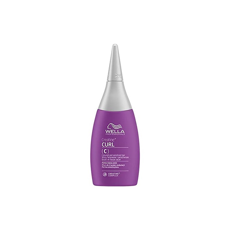 Wella Creatine+ Curl 75 ml Mild (C)